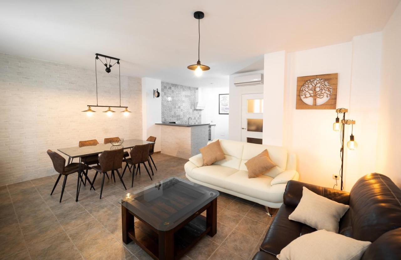 Duplex 8 Canos Ronda Exterior foto