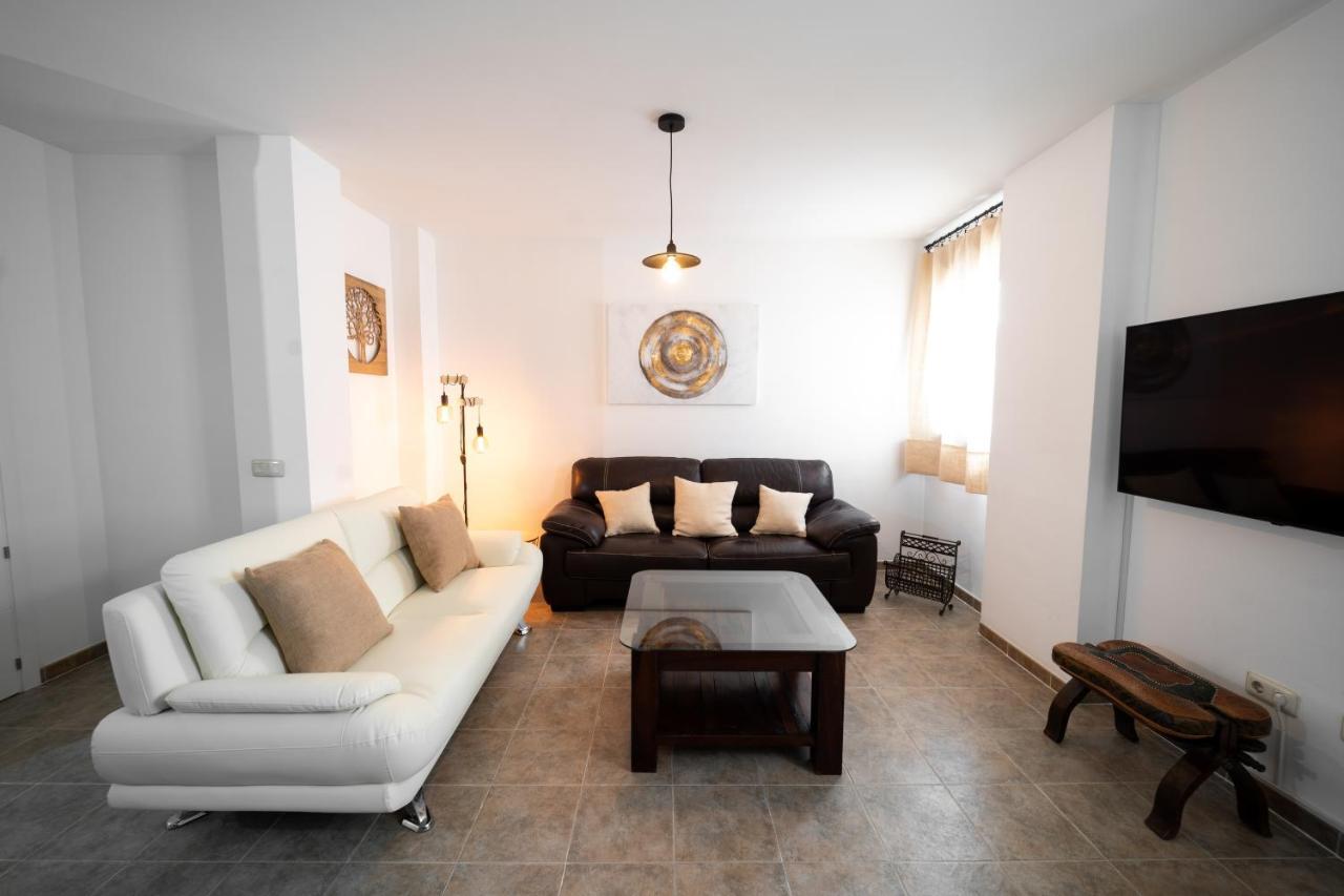 Duplex 8 Canos Ronda Exterior foto