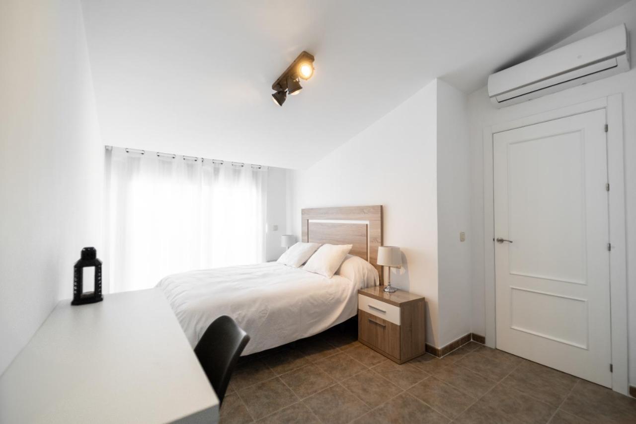 Duplex 8 Canos Ronda Exterior foto